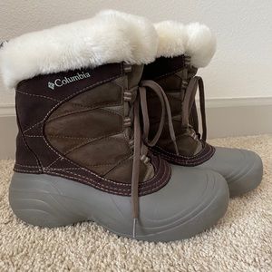 Columbia Winter Boots